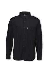 Cardinal Kemeja Lengan Panjang Overshirt Pria E0011J01A